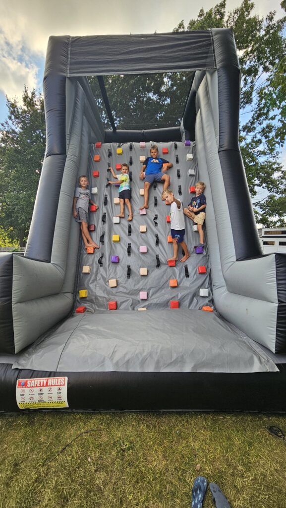 inflatable-rock-wall