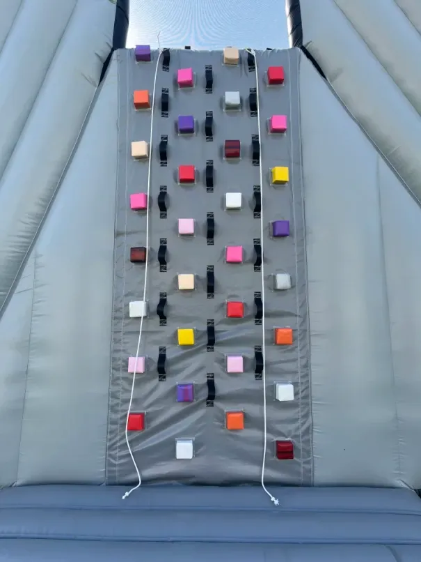 fun-inflatable-climbing-wall