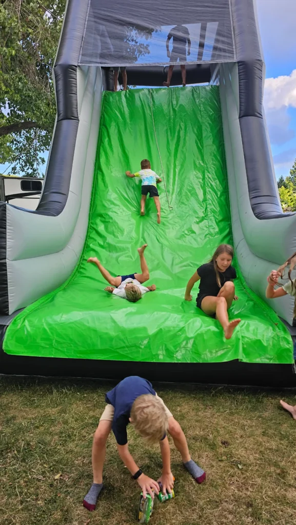 inflatable-green-slide