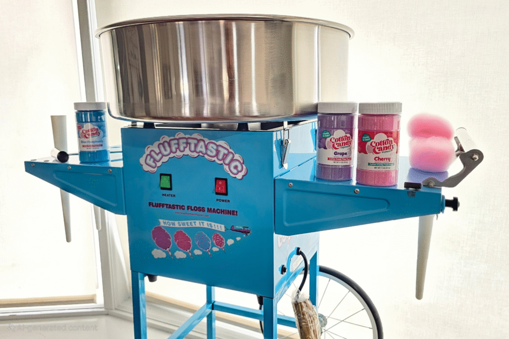 cotton-candy-machine-promotion