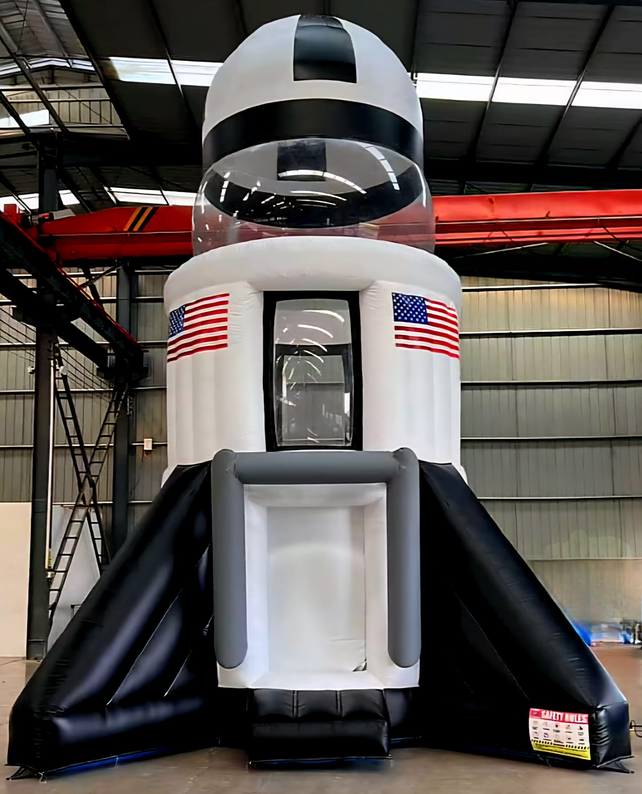 inflatable-rocket