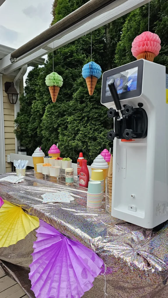 Ice-cream-machine-seven-hills-ohio