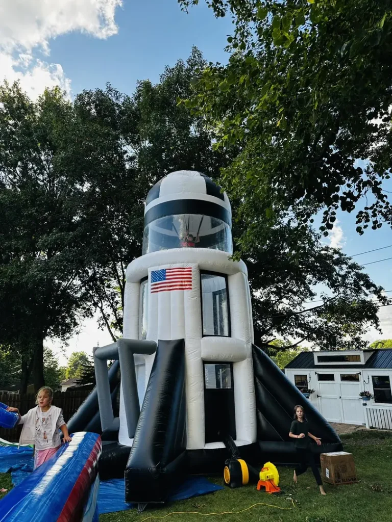 rocketship-inflatable-parma-ohio
